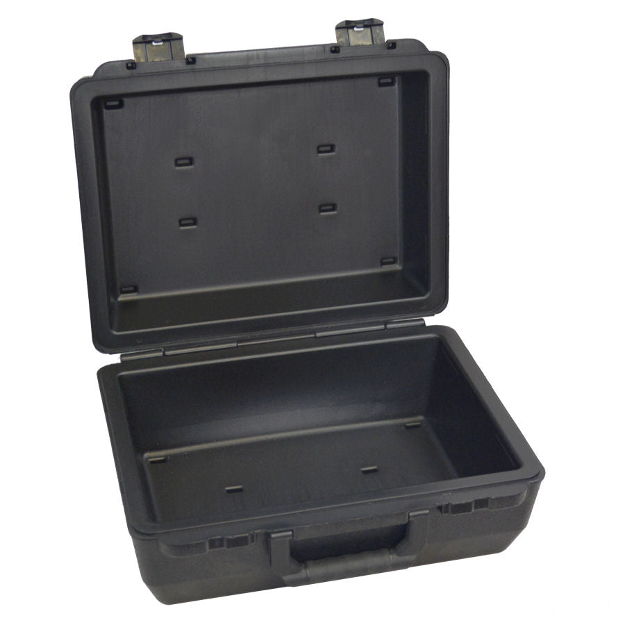 FV 6 Infinity Blow Molded Case and/or Compatible Custom Foam 14" x 11" x 7" – Case w/foam