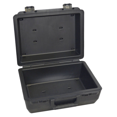 FV 6 Infinity Blow Molded Case and/or Compatible Custom Foam 14" x 11" x 7" – Case w/foam