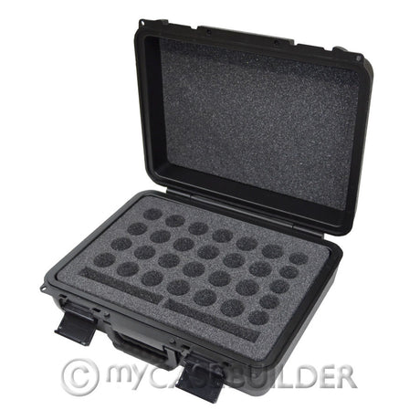 FW 6 Infinity Blow Molded Case and/or Compatible Custom Foam - 17" x 14.5" x 6.5" – Custom foam only — alternate view 2
