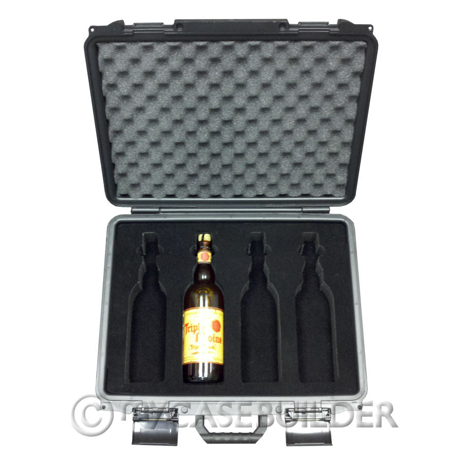 FX 5 Infinity Blow Molded Case and/or Compatible Custom Foam - 20" x 15" x 5.5" – Custom foam only — alternate view 2