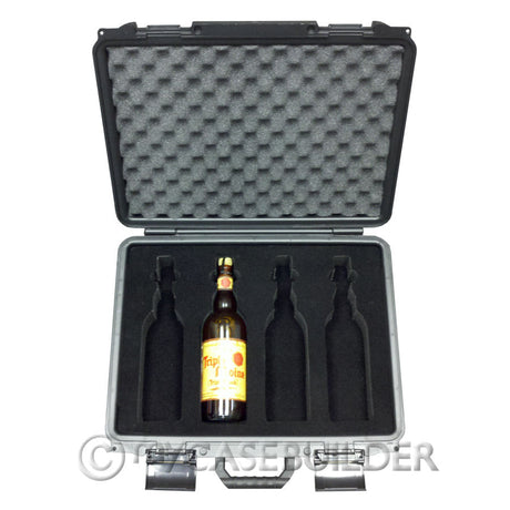 FX 5 Infinity Blow Molded Case and/or Compatible Custom Foam - 20" x 15" x 5.5" – Custom foam only — alternate view 2