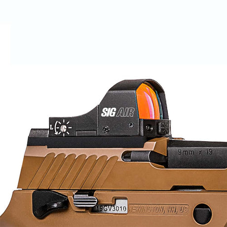 Sig Sauer Sig Air Reflex Sight — alternate view 3