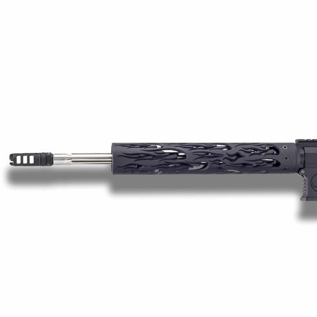 Unique AR's Flames Handguard – 15" — alternate view 4