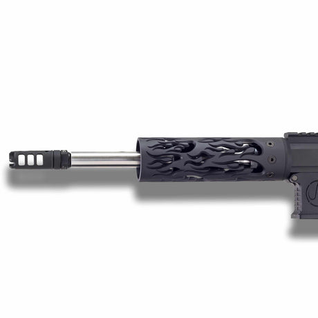Unique AR's Flames Handguard – 7"