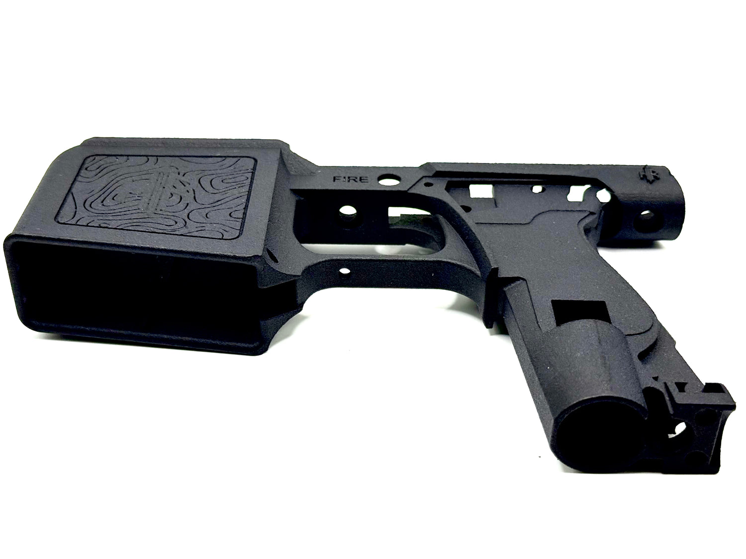 EMF100/MG100 Air-thru Lower - Gen 1.1 — alternate view 3