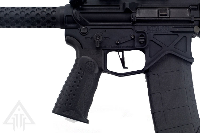 Battle Arms Development Adjustable Tactical Grip - 3 Grip Angles - Black — alternate view 4