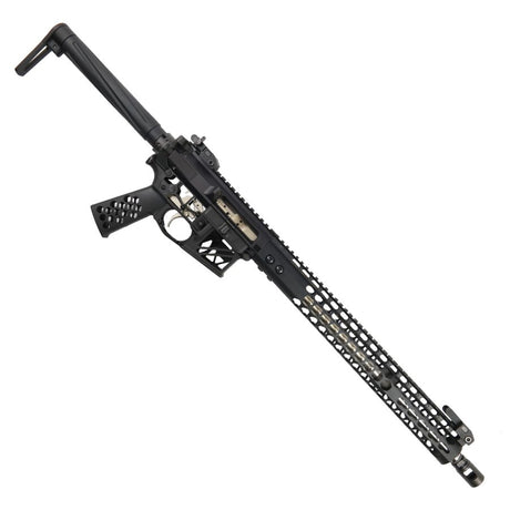 Guntec Airlite Series Skeletonized Aluminum Pistol Grip — alternate view 4