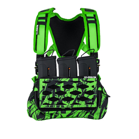 Sector Chest Rig - Green — alternate view 3