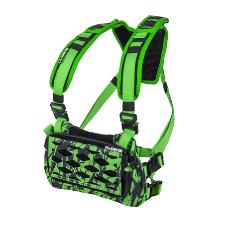 Sector Chest Rig - Green — alternate view 7