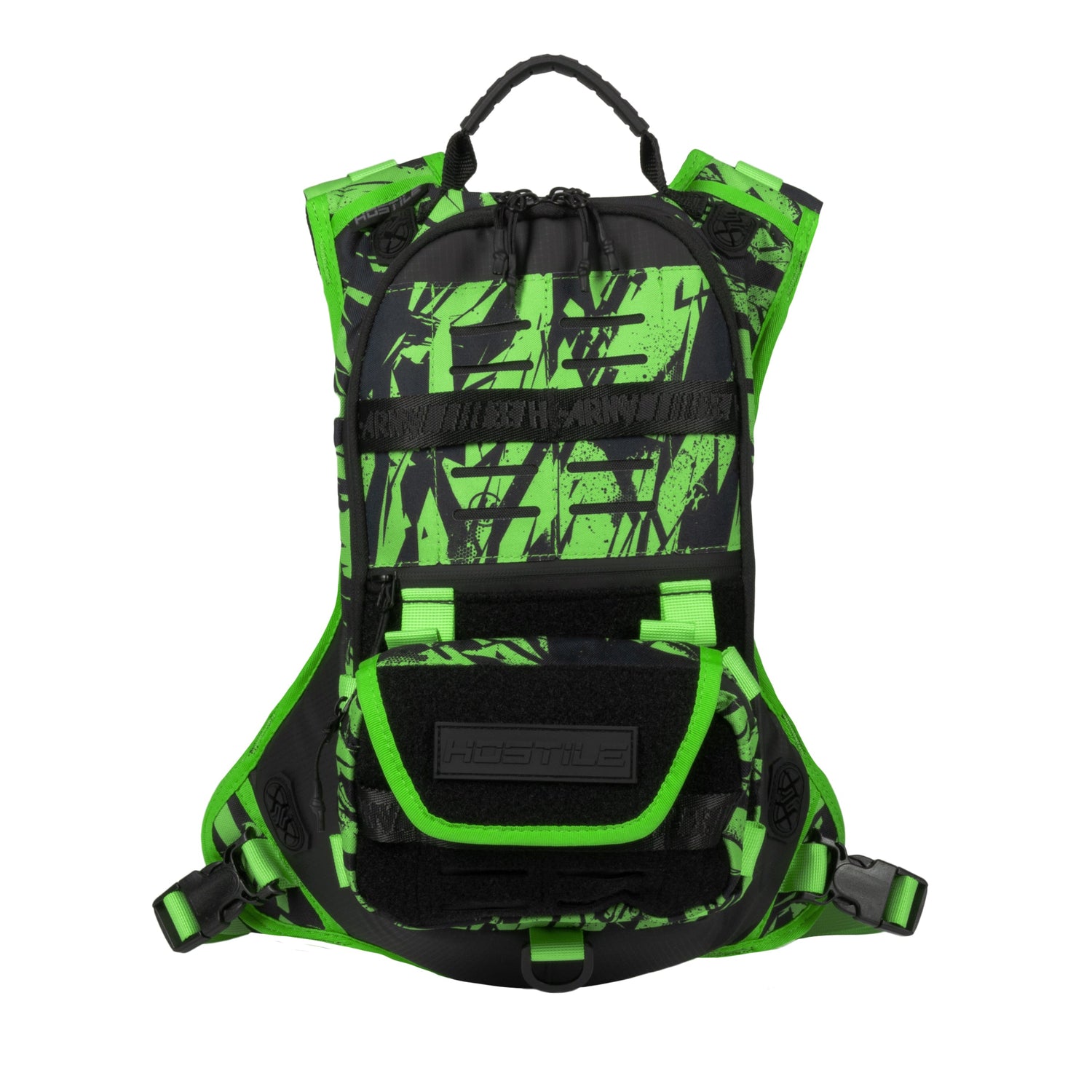 Reflex Backpack - Green — alternate view 2