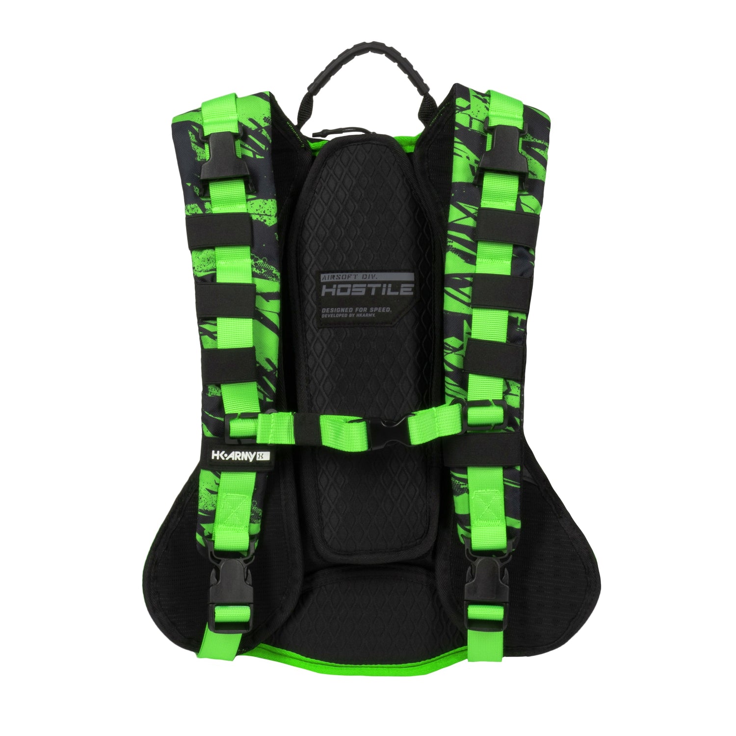 Reflex Backpack - Green — alternate view 8