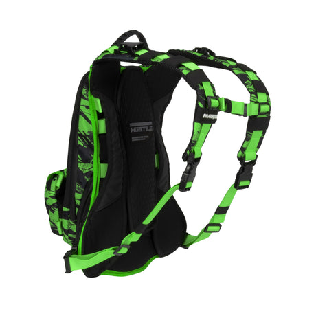 Reflex Backpack - Green — alternate view 4