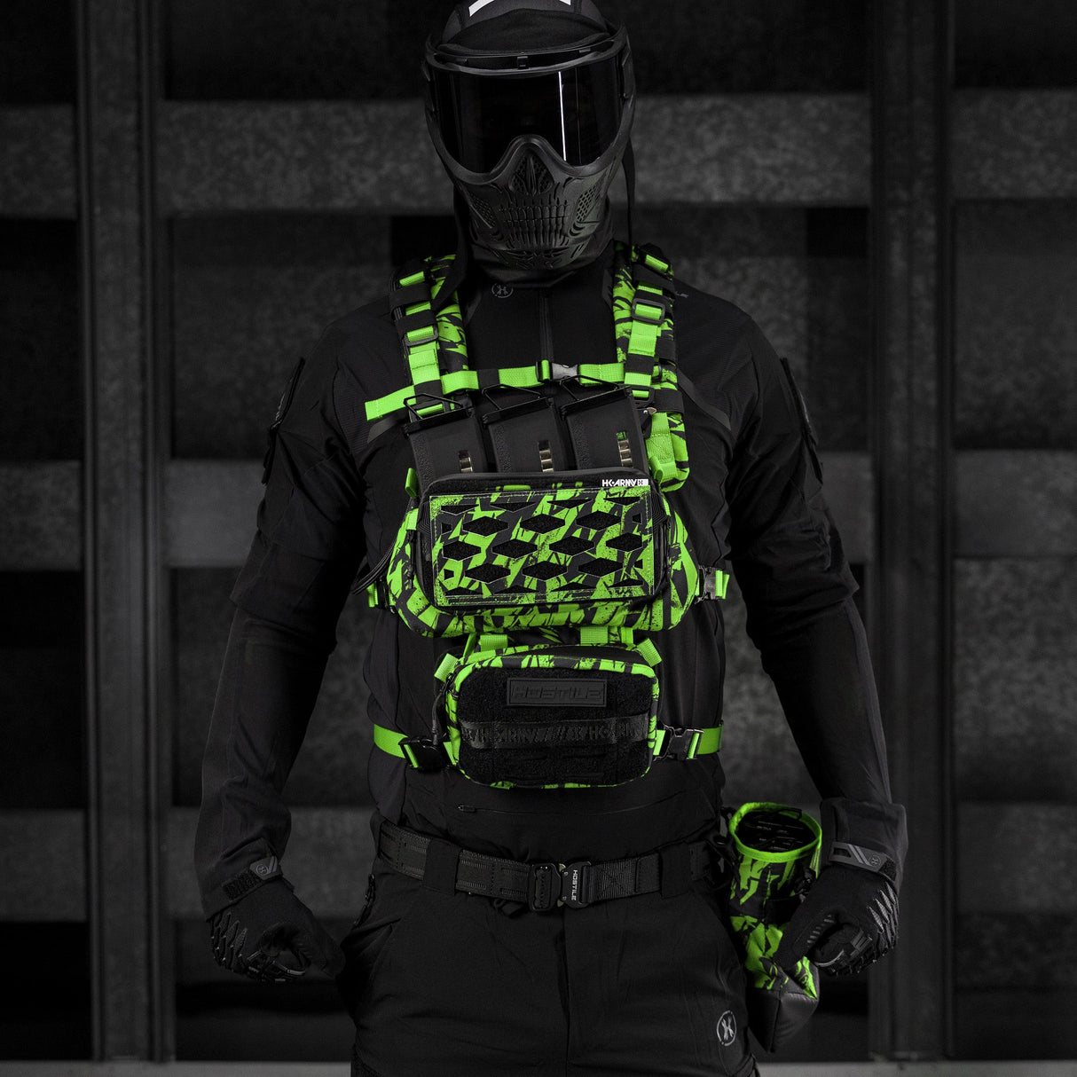 Reflex Backpack - Green — alternate view 11