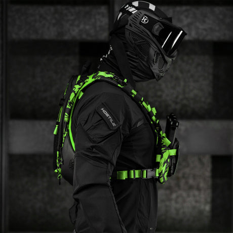 Reflex Backpack - Green — alternate view 13