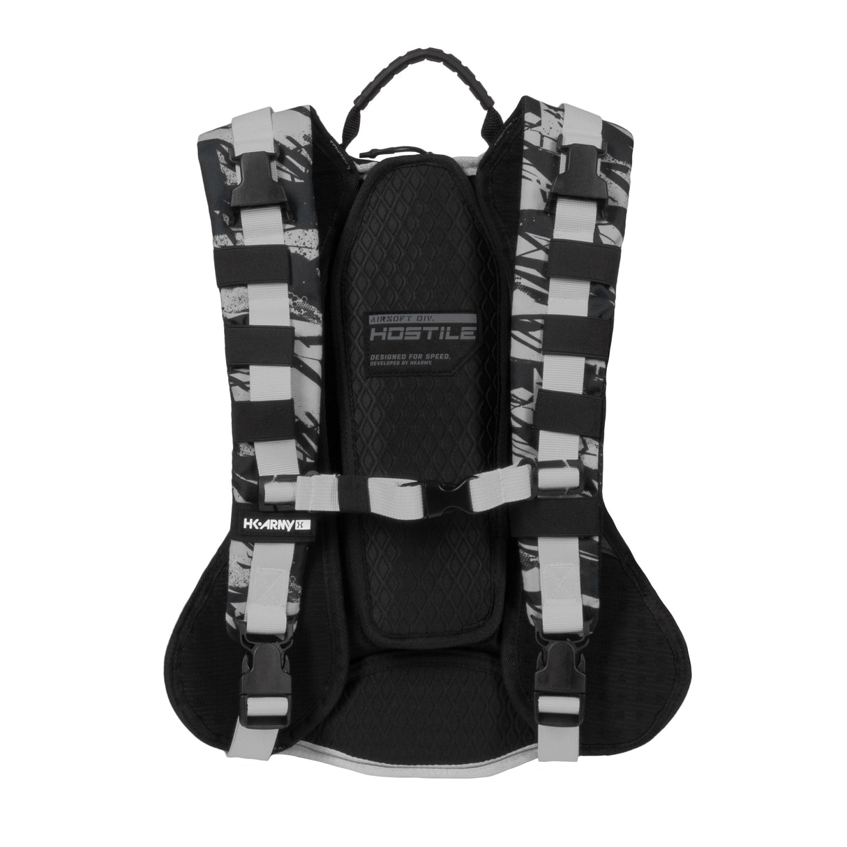 Reflex Backpack - Grey — alternate view 8