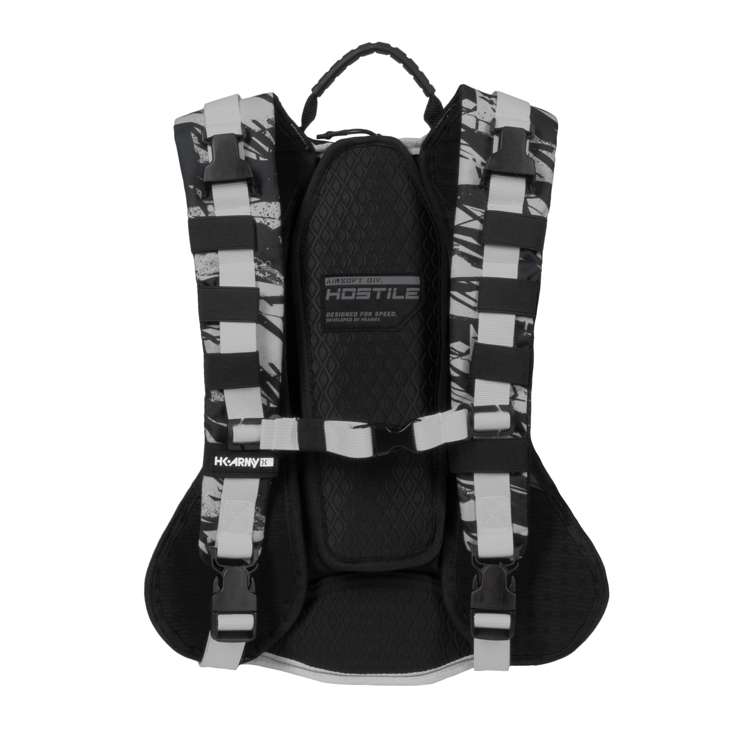 Reflex Backpack - Grey — alternate view 8