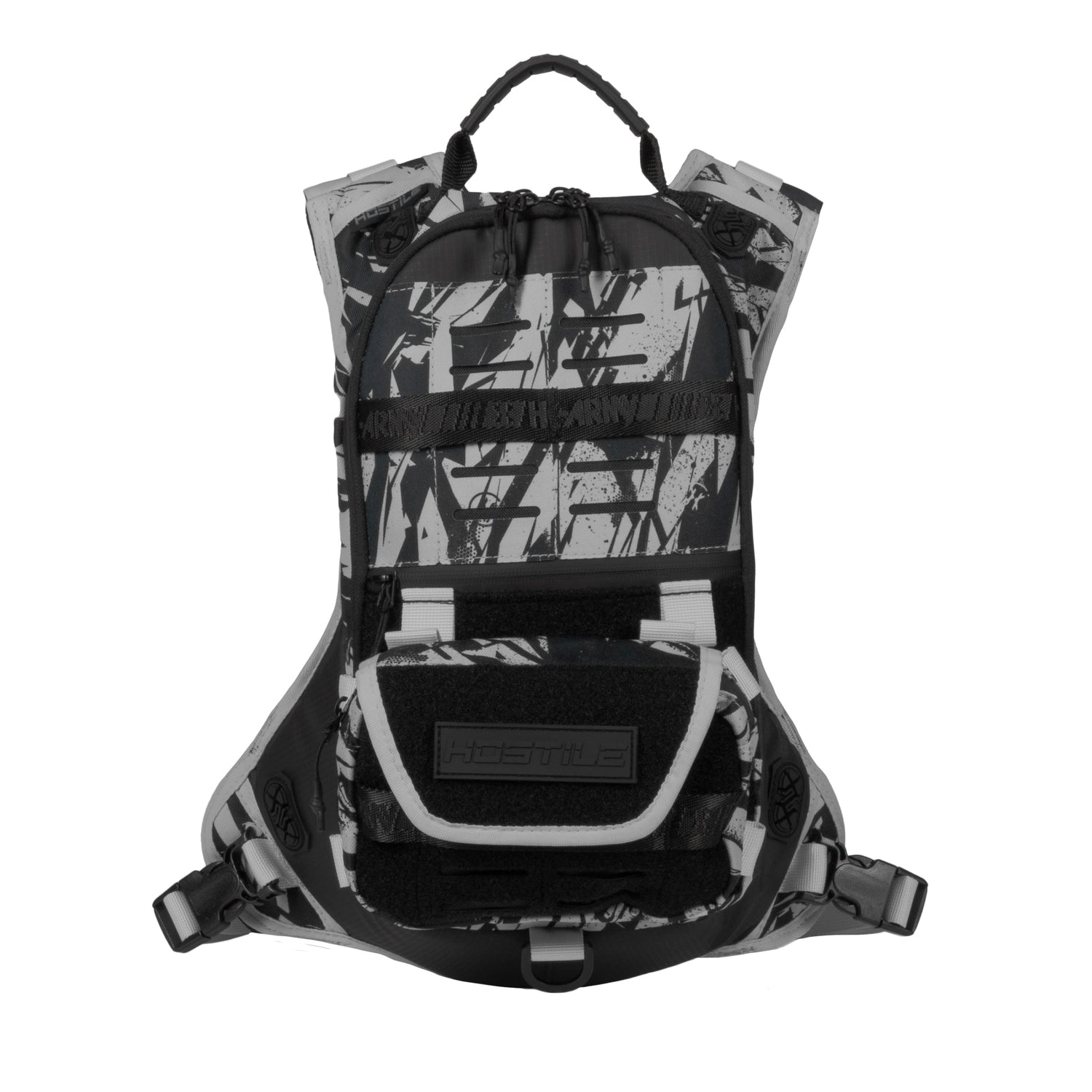 Reflex Backpack - Grey — alternate view 5