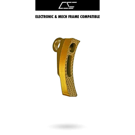 Haptic Single Trigger - Cs3 – Silver — alternate view 3