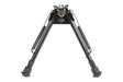 Harris Bipod 9-13 Inch Notched Legs - Swivel