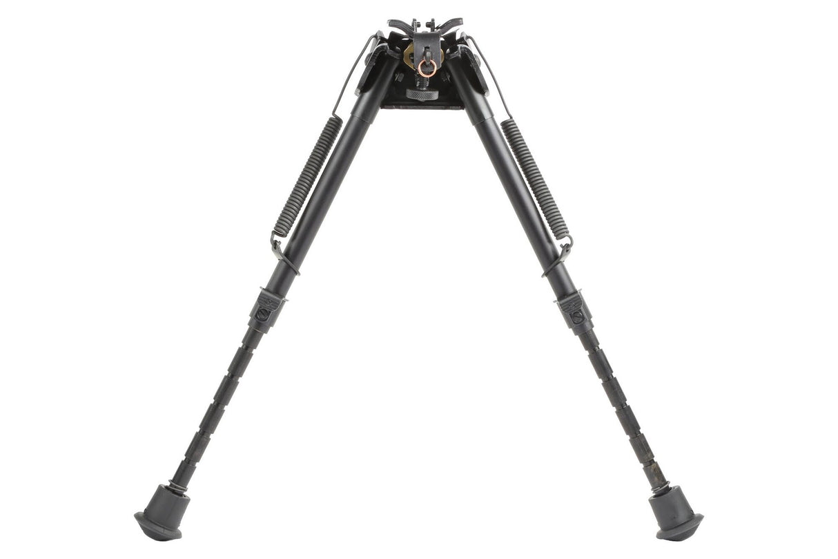 Harris Bipod 9-13 Inch Notched Legs - Swivel — alternate view 2