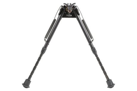 Harris Bipod 9-13 Inch Notched Legs - Swivel — alternate view 2
