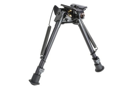 Harris Bipod 9-13 Inch Notched Legs - Swivel — alternate view 3