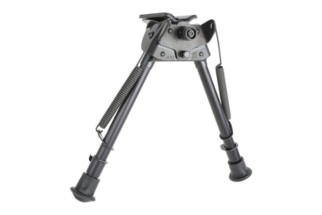 Harris Bipod 9-13 Inch Notched Legs - Swivel — alternate view 4