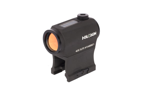 HE403C-GR Elite Paralow Solar Powered 2 MOA Green Dot Sight