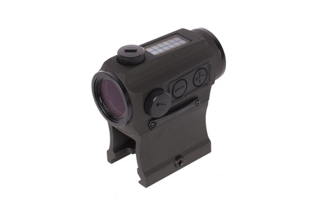 HE403C-GR Elite Paralow Solar Powered 2 MOA Green Dot Sight — alternate view 4