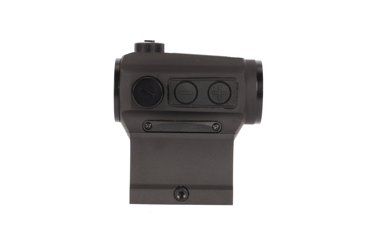 HE403C-GR Elite Paralow Solar Powered 2 MOA Green Dot Sight — alternate view 5
