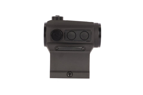 HE403C-GR Elite Paralow Solar Powered 2 MOA Green Dot Sight — alternate view 5