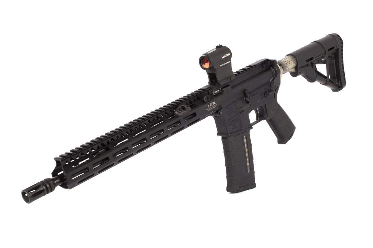 HE403C-GR Elite Paralow Solar Powered 2 MOA Green Dot Sight — alternate view 8