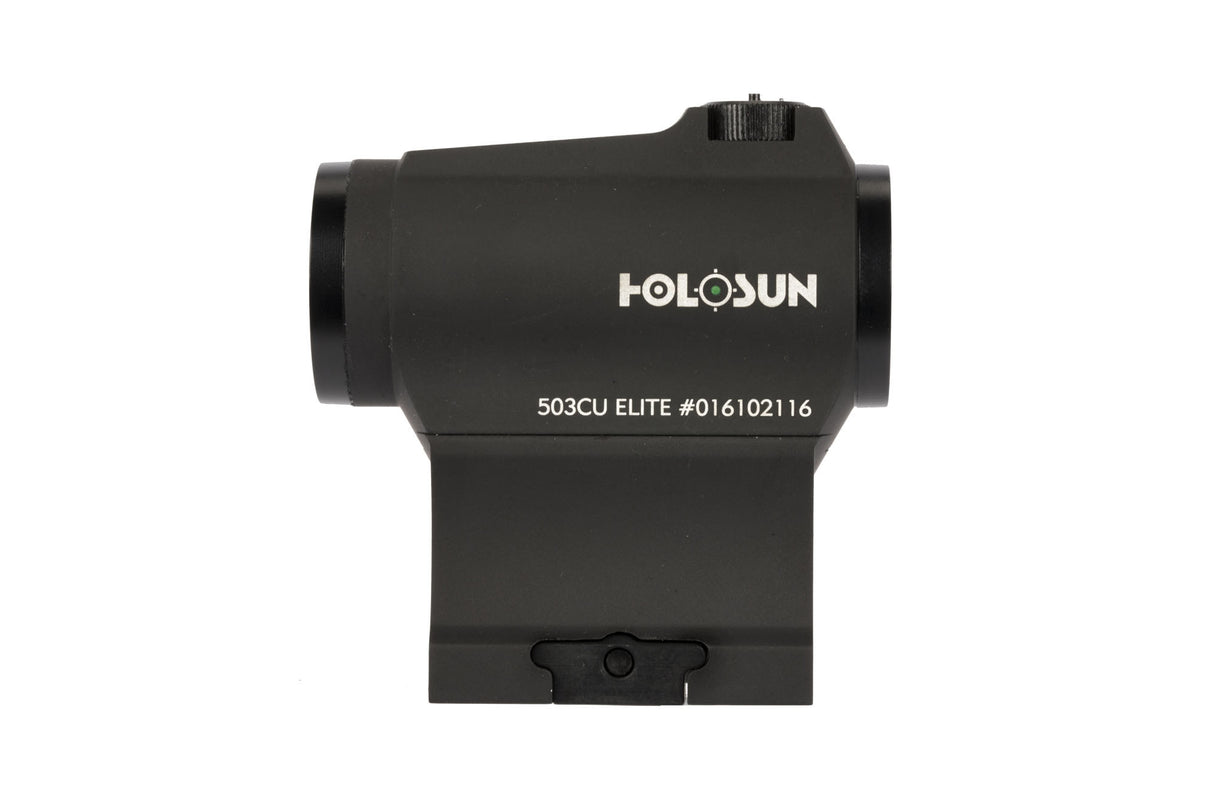 HE503CU-GR Elite Circle Green Dot Sight — alternate view 4