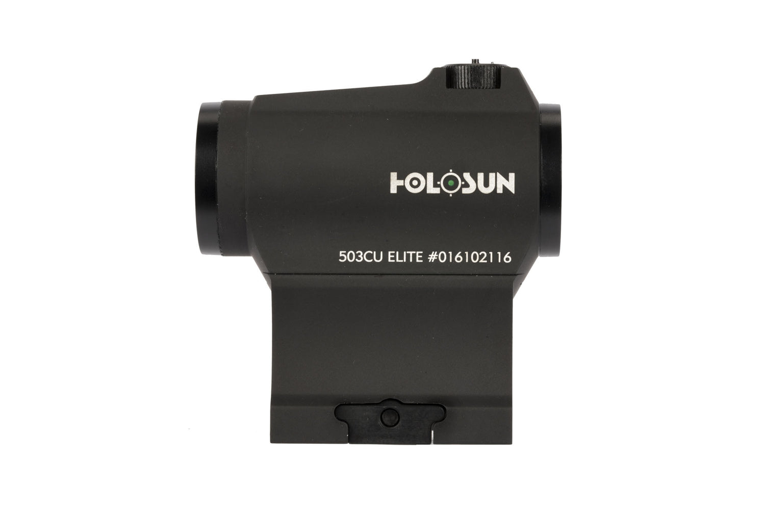 HE503CU-GR Elite Circle Green Dot Sight — alternate view 4