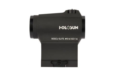 HE503CU-GR Elite Circle Green Dot Sight — alternate view 4