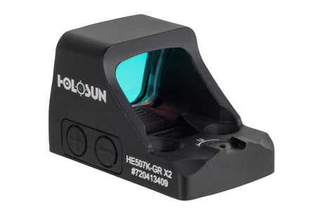 507K-GR X2 Green Dot Sight — alternate view 3