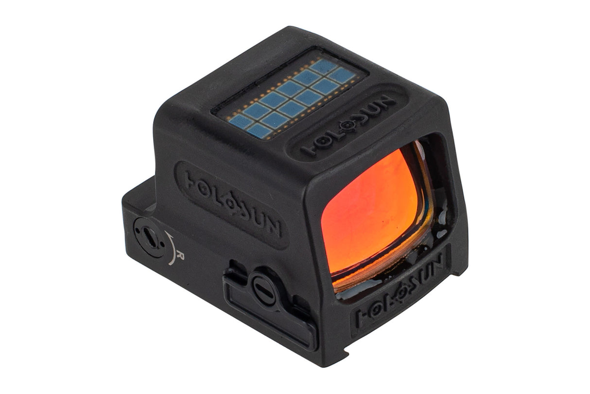 HE509T-GR-X2 Enclosed Solar Powered Green Dot Sight