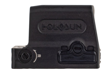 HE509T-GR-X2 Enclosed Solar Powered Green Dot Sight — alternate view 2