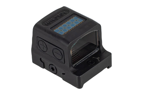 HE509T-GR-X2 Enclosed Solar Powered Green Dot Sight — alternate view 3