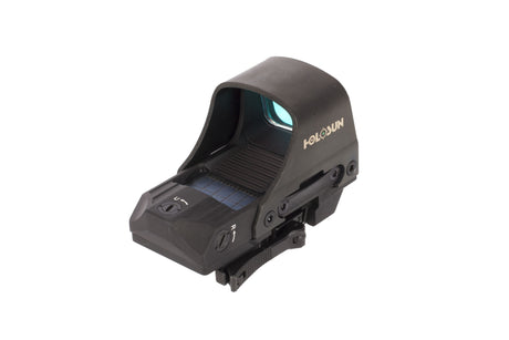 Holosun HE510C-GR Elite Solar Powered Open Reflex Circle Green Dot Sight — alternate view 3