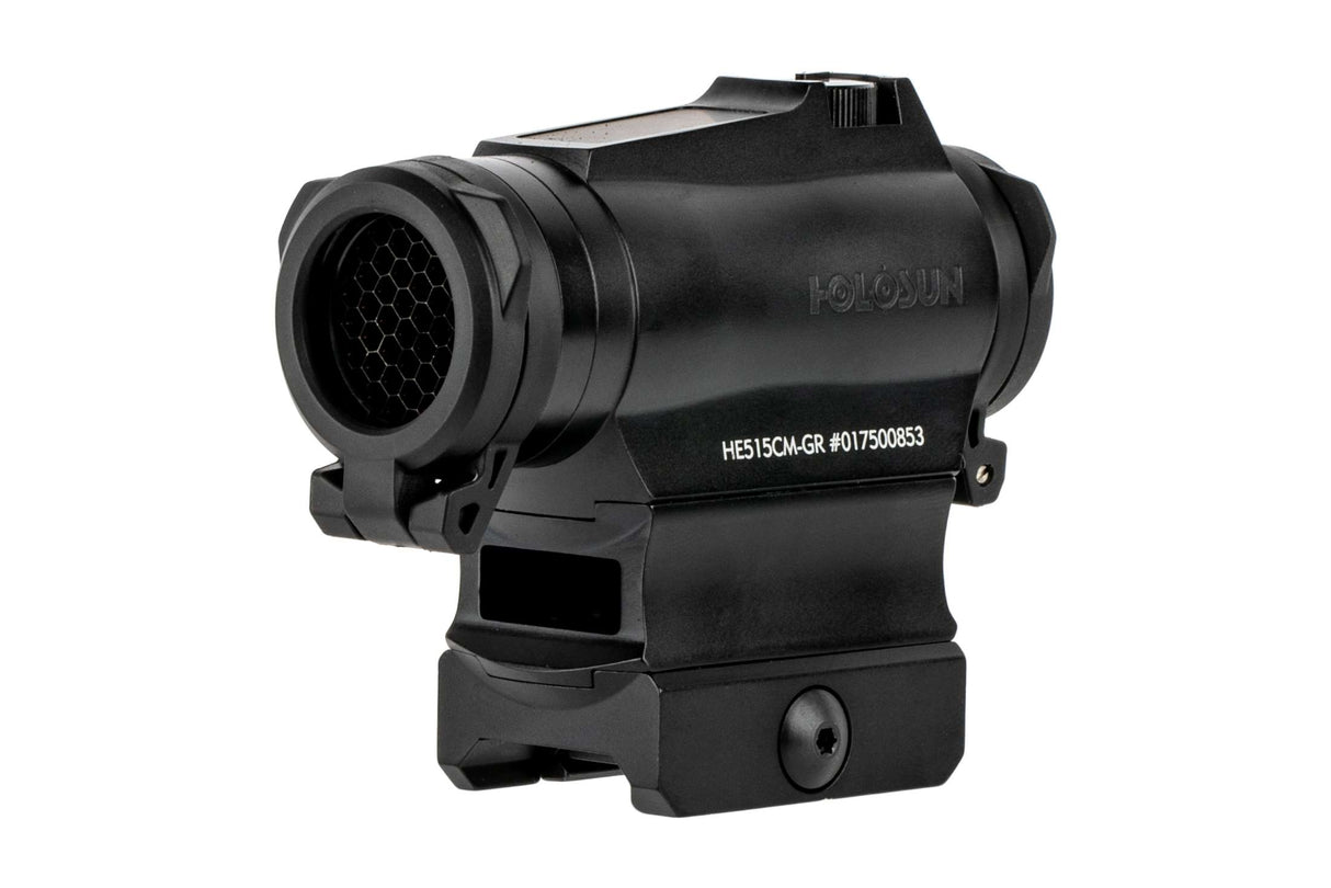 HE515CM-GR 2 MOA Micro Solar Green Dot Sight - 65 MOA Circle