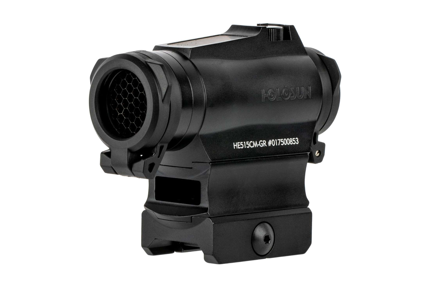 HE515CM-GR 2 MOA Micro Solar Green Dot Sight - 65 MOA Circle