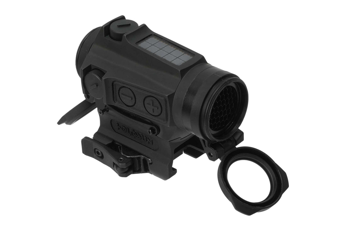 HE515CT-RD Micro Solar Red Dot Sight - Titanium
