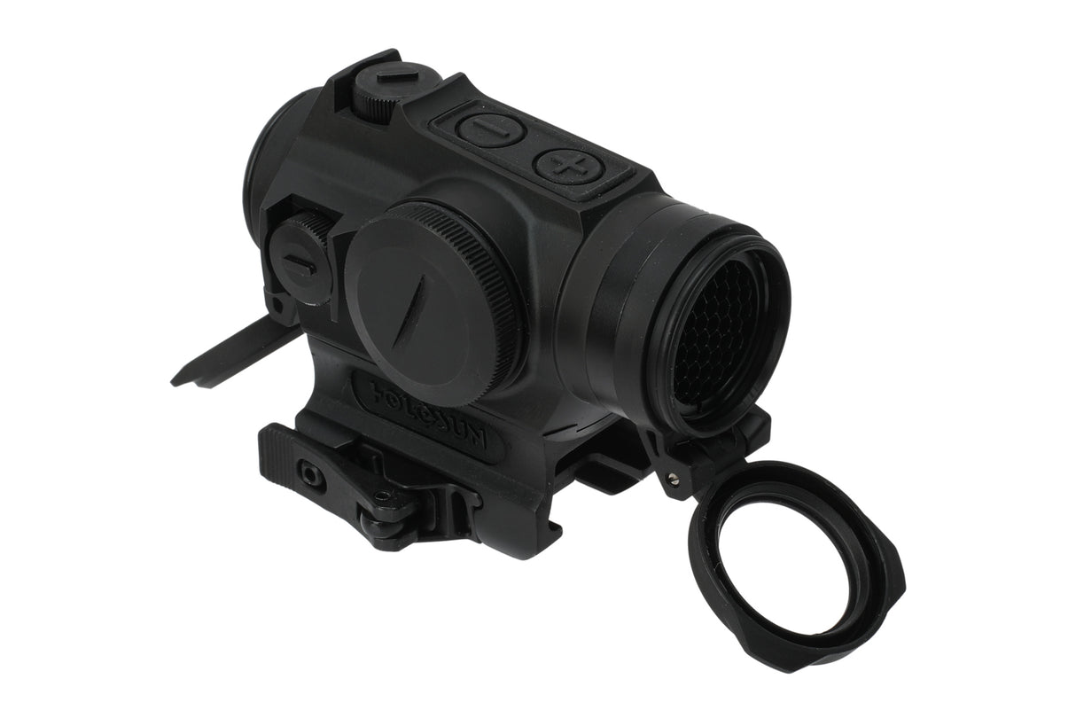 HE515GT-RD Micro Red Dot Sight - Titanium