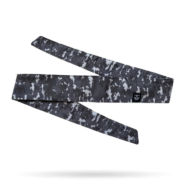Inpat Headband – Orange — alternate view 2