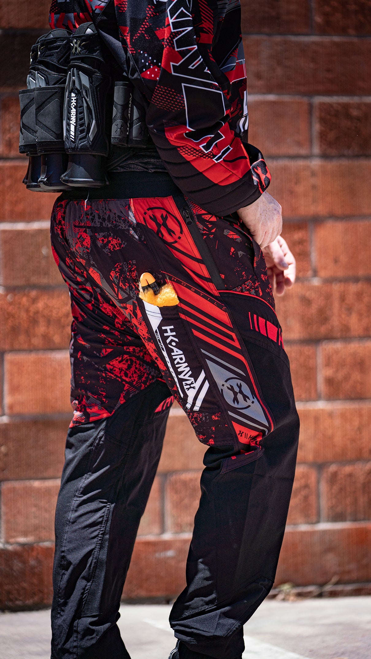 TRK AIR - Scorch - Jogger Pants – 2X-Large (38-42) — alternate view 5