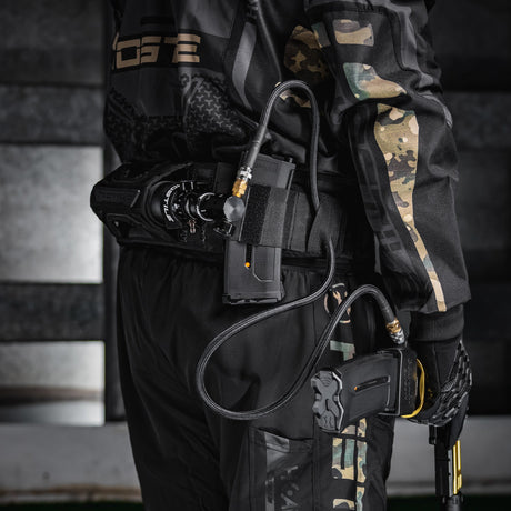 Speed Flex Belt + Air-Link Holster COMBO - Black — alternate view 9