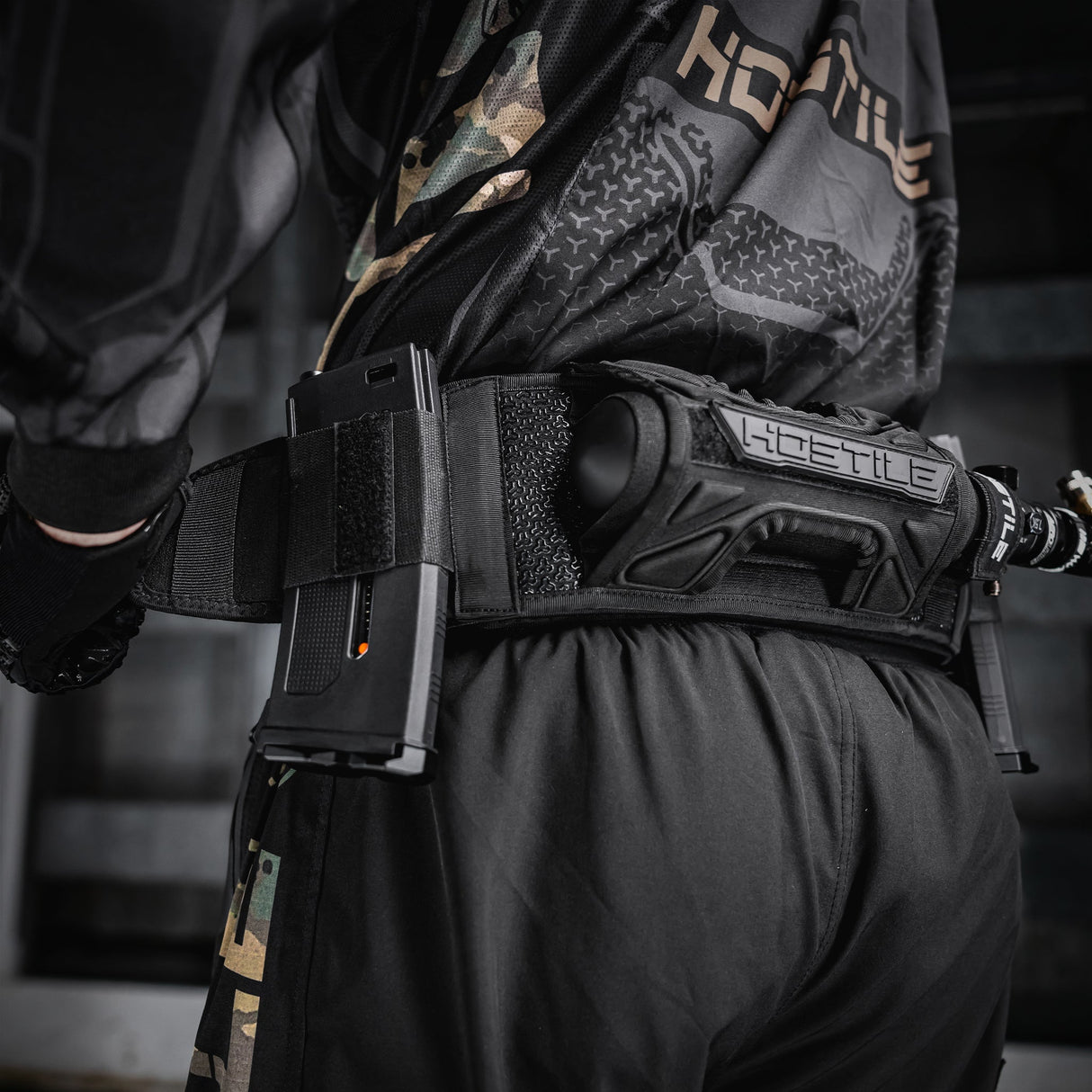 Speed Flex Belt + Air-Link Holster COMBO - Black — alternate view 7