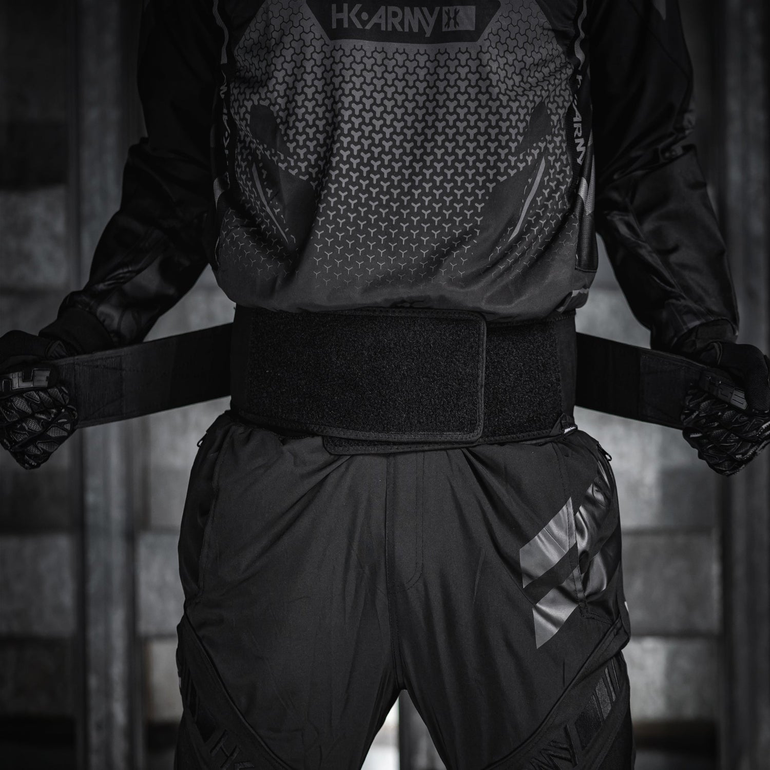 Speed Flex Belt - Black — alternate view 11