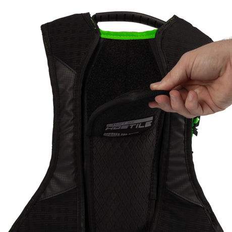 Reflex Backpack - Green — alternate view 9
